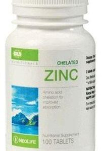 NeoLife GNLD (NeoLife) Chelated Zinc For Prostrate And Infertility Treatment ( A Must Use For Men )
