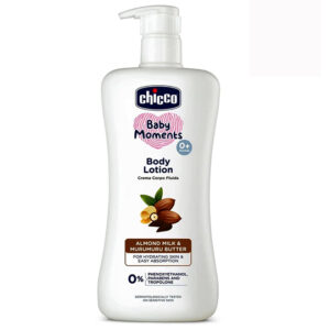Chicco Body Lotion Almond Milk & Butter - 500Ml