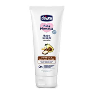 Chicco Baby Moment Baby Cream  - 100Ml