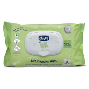 Chicco Baby Wipes  - 72Pulls