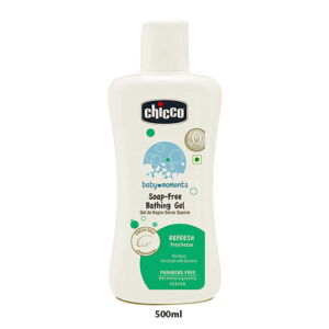Chicco Bathing Gel - 500Ml