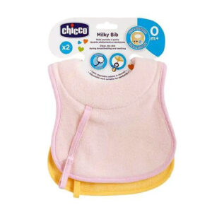 Chicco Bib 0M+ 2 - Girl