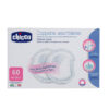 Chicco Breast Pad - 60Pcs