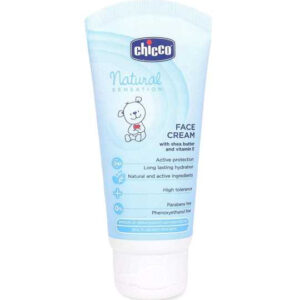 Chicco Natural Face Cream 50ml
