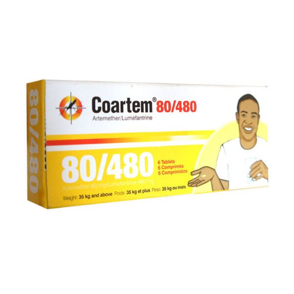 COARTEM TABLETS