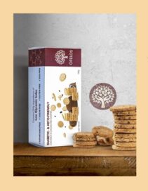 Ofelos Coconut CacaoNib Cookies150g