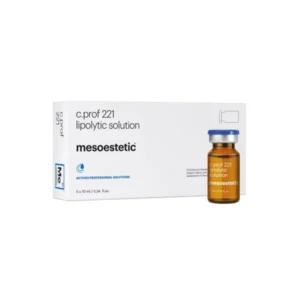 Mesoestetic c.prof 221 lipolytic solution (5x10ml)