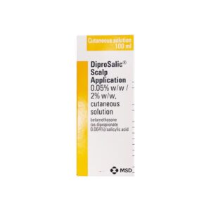 Diprosalic Scalp Application