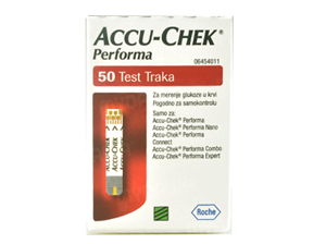 Accu-Chek Performa Strips 50?s