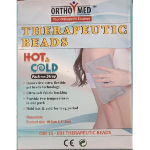 Orthomed Hot & cold pack with Strap