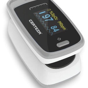 Finger Pulse Oximeter ? PO 910