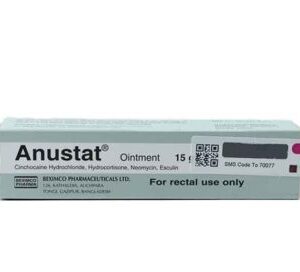 Anustat Ointment 15g
