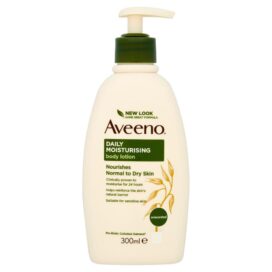 Aveeno Daily Moisturizing Lotion 300Ml