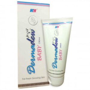 Dermadew Baby Cream - 80gm