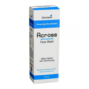 Dermawin Across Advanced Face Wash - 75ml