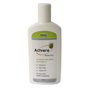 Dermawin Actvera Body Lotion - 100ml