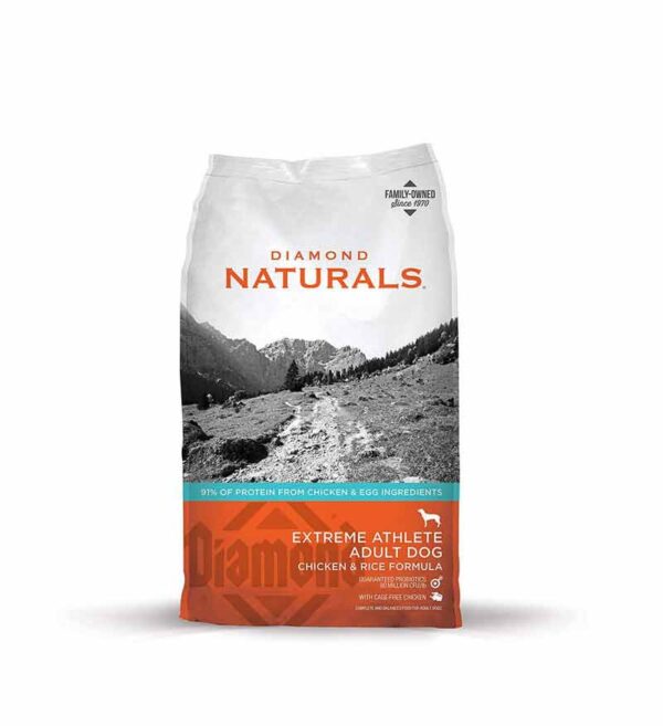 Diamond Extreme Athlete Dog Food 18.14kg