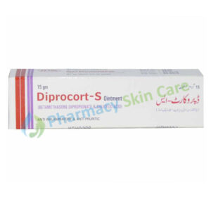 Diprocort-S Ointment 15gm