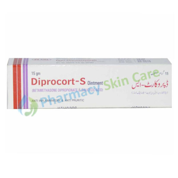 Diprocort-S Ointment 15gm
