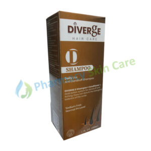 DIVERGE Hair Care D Shampoo
