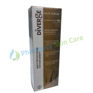 Diverge hair serum 18% 50ml