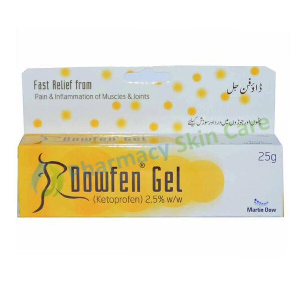 Dowfen Gel 25gram