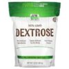 NOW REAL FOOD DEXTROSE,32 OZ ( 907g)