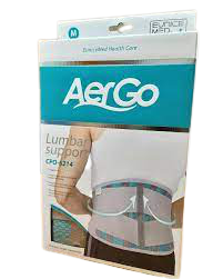 AERGO LUMBAR SUPPORT