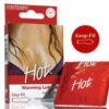 CONTEMPO HOT 3 CONDOMS