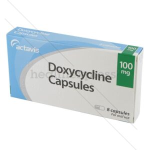 Doxycycline For Malaria
