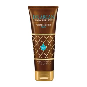 Dr.Argan For Normal & Dry Skin Body Peeling - 200ml