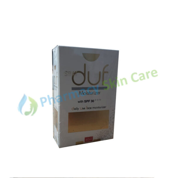 duf Moisturizer SPF30++
