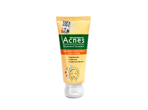 Acnes Vitamin Cleanser 50g