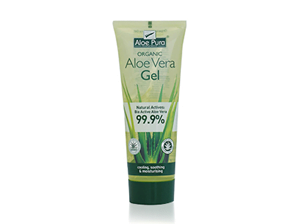 Aloe Pura Organic Aloe Vera Gel 200ml