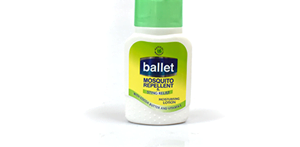 Ballet Mosquito Repellant Lotion 130ml