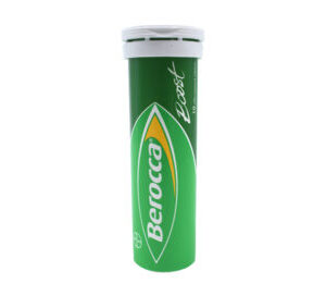 Berocca Boost Effervescent Tablets 10?s