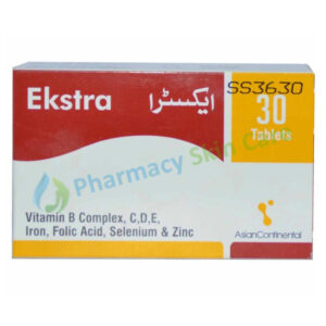 Ekstra Tablet