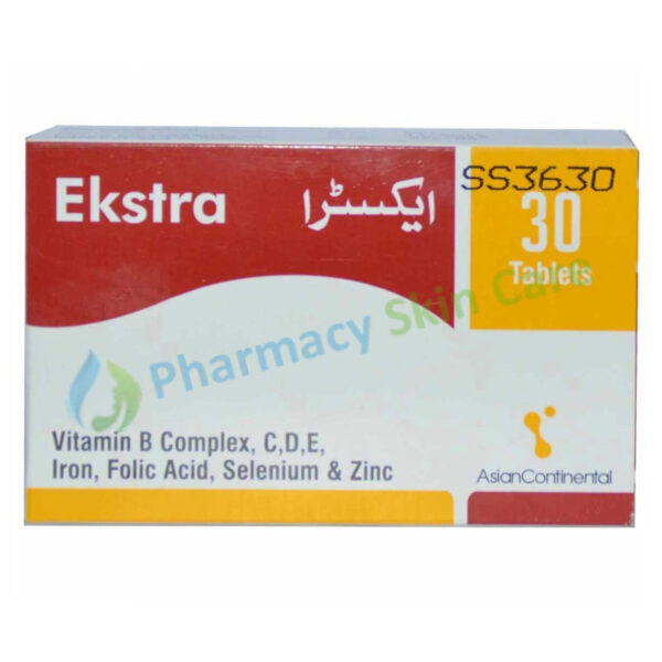 Ekstra Tablet