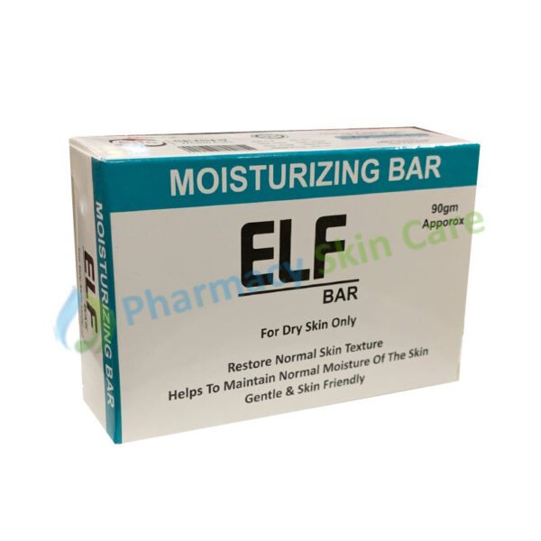 ELF Moisturizing Bar 90gm