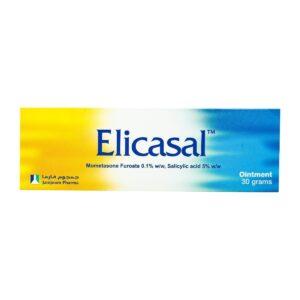 Elicasal Ointment - 30 gm