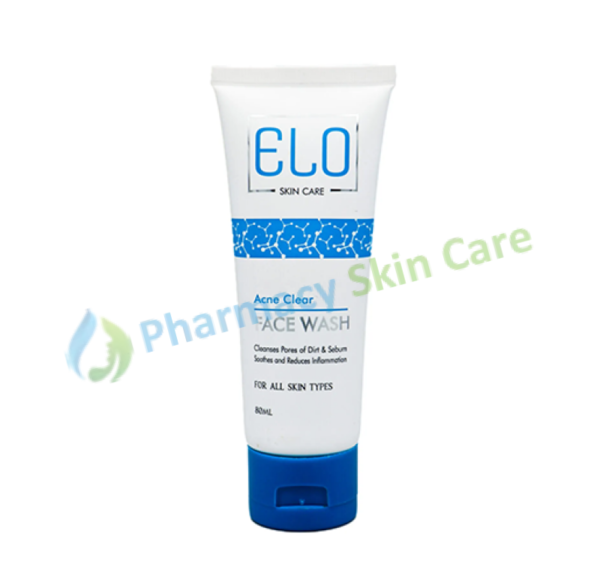 Elo Acne Face Wash 100ml