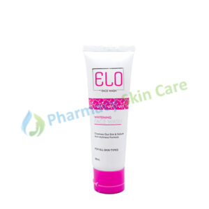 ELO Whitening Face Wash 100ml
