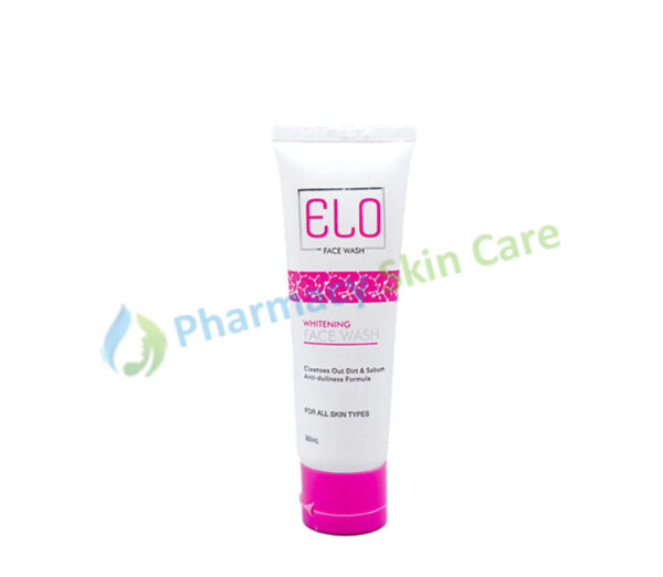 ELO Whitening Face Wash 100ml