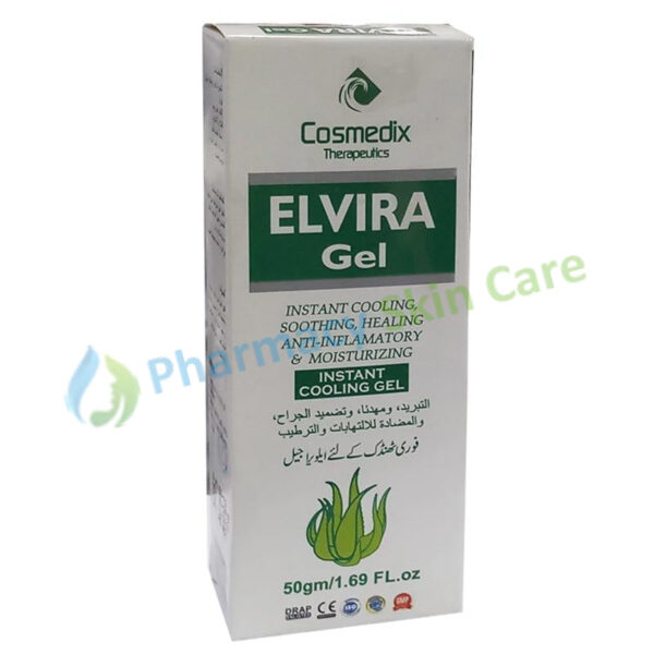 Elvira Gel 50G