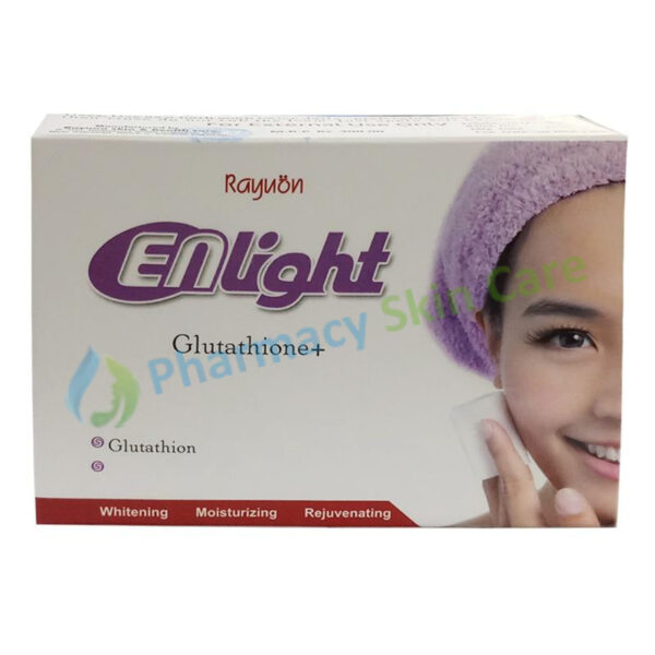 Enlight Soap 70gram