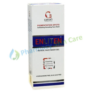 Enliten Face Wash 100ml