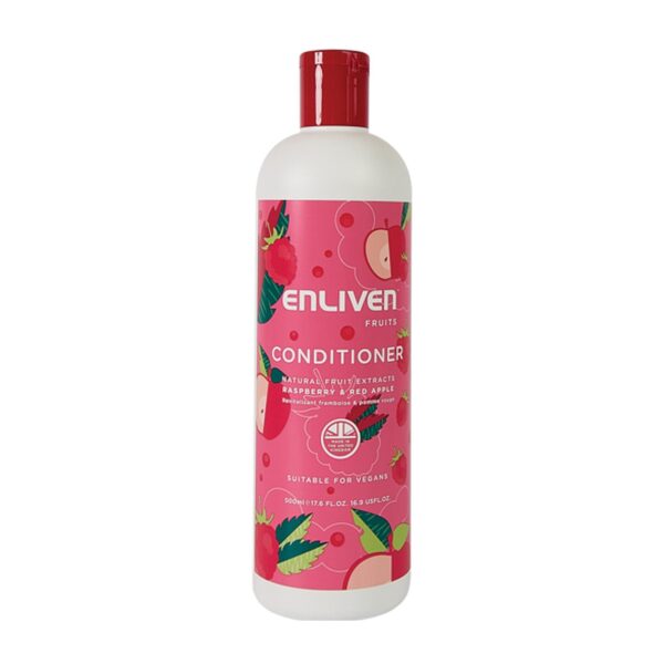Enliven Fruits Raspberry Red Apple Conditioner ? 500ml
