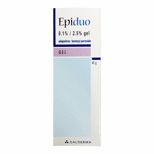 Epiduo