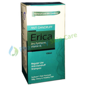 Erica Anti Dandruff Shampoo 150ml
