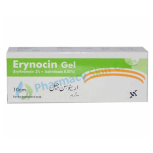 Erynocin Gel 10G